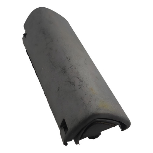 Porta Objetos Com Acendedor Fiat Uno Mille 2010 2015 Preto