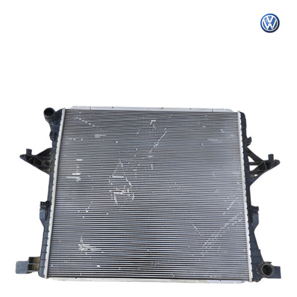 Radiador Agua Arrefecimento Volkswagen Amarok 3.0 V6 2018