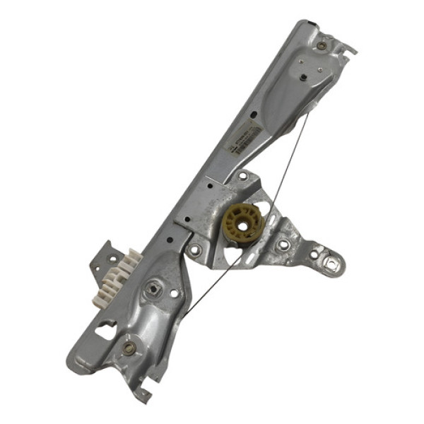 Maquina Vidro Traseiro Esquerdo  Peugeot 308 2014 2016