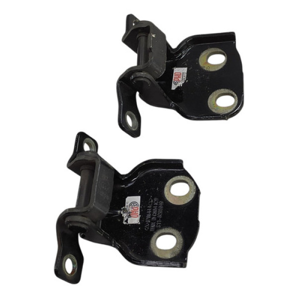 Par Dobradica Porta Traseira Direita Chery Qq 2013 2015