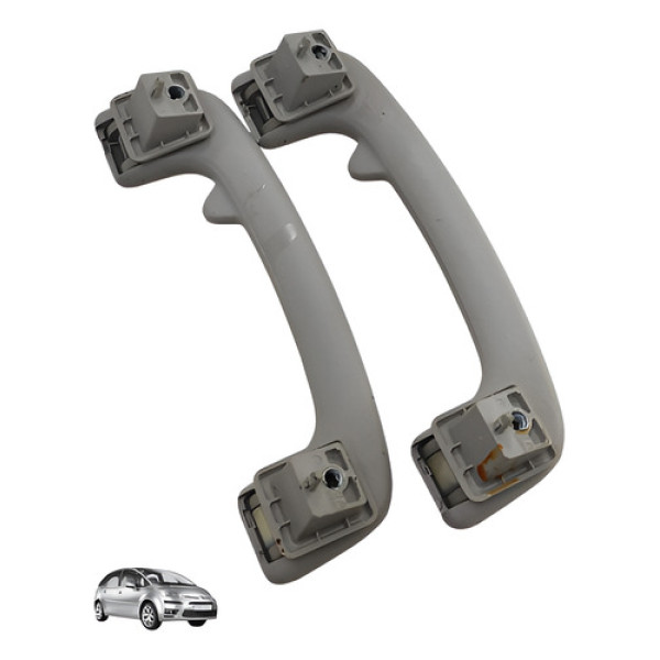 Par Alca Teto Citroen C4 Picasso 2011 2012