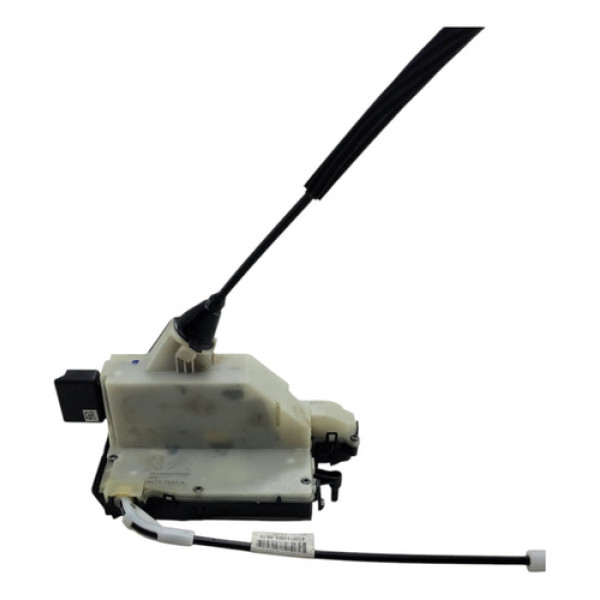 Fechadura Eletrica Traseiro Esquerdo Peugeot 208 2013