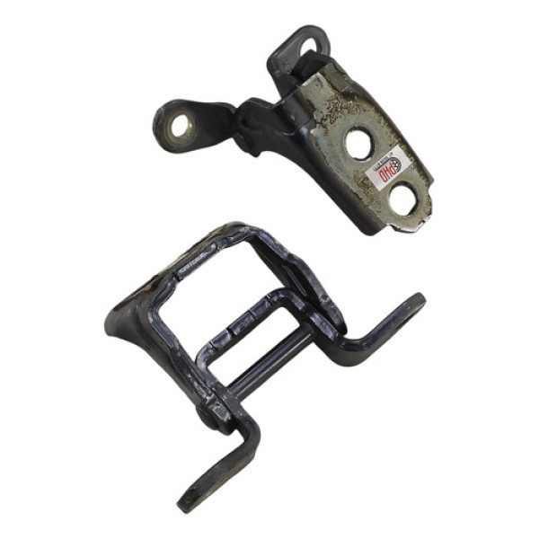 Par Dobradica Dianteira Direita Honda City Exl 2018