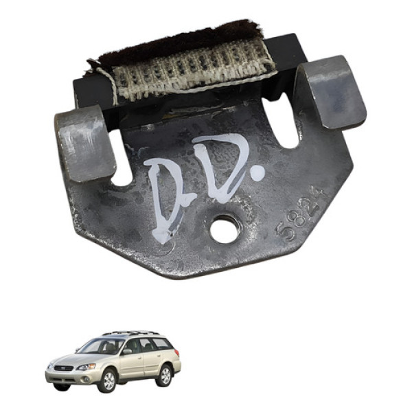 Suporte Guia Dianteiro Direito Subaro Outback 2006 Usado Preto