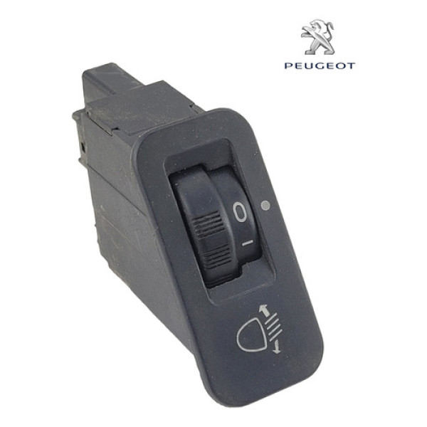 Botao Regulagem Farol Alto Peugeot 206 207 2000 2011