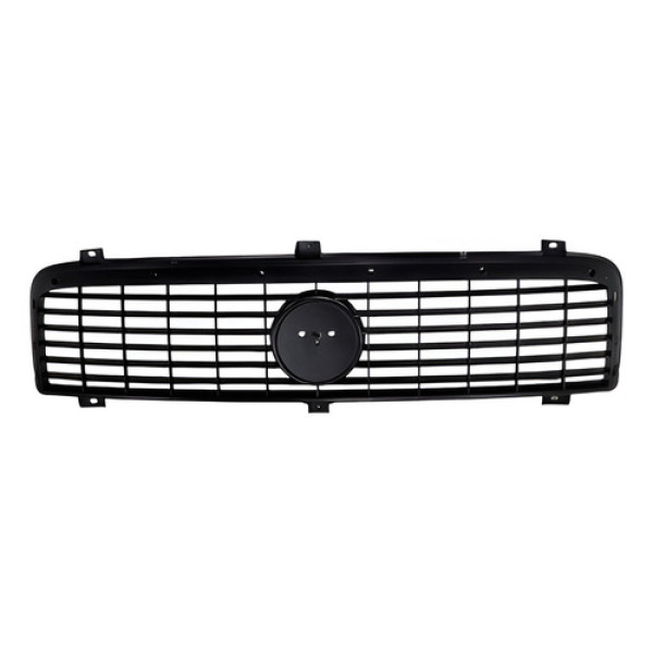 Grade Radiador Sem Friso Fiat Palio Siena 2008 2012 Dianteir Brilhante