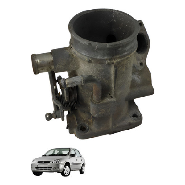 Corpo Borboleta Tbi Chevrolet Corsa 1.0 Classic 1998 2006