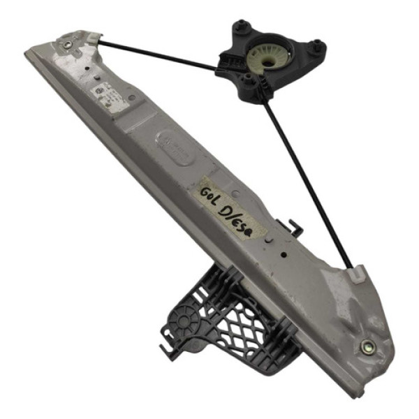 Maquina Vidro Eletrico Dianteira Esquerda Gol Voyage G5 2012