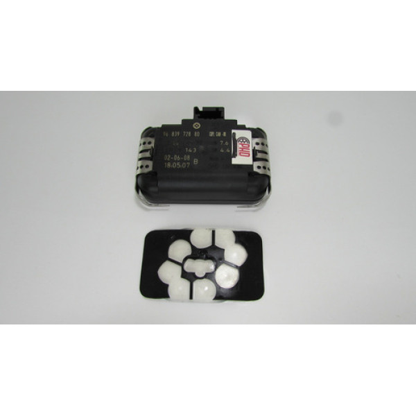 Sensor Chuva Parabrisa Citroen C4 2010 Original 9683972880