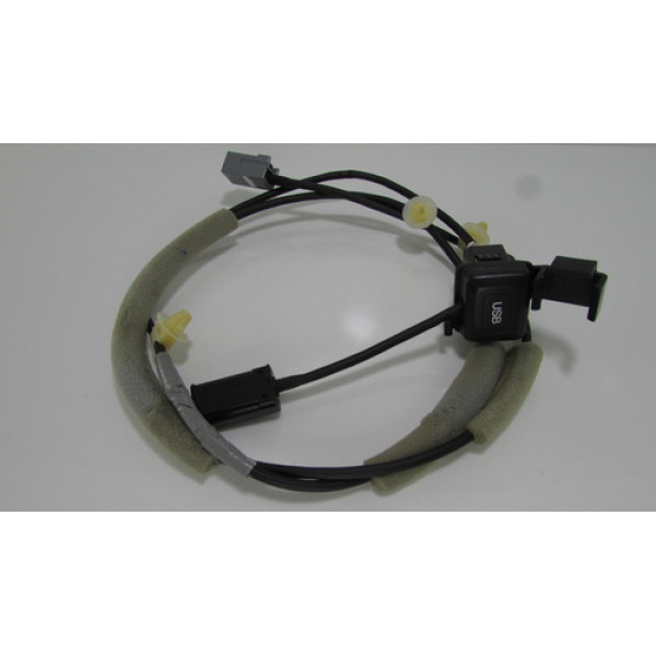 Tomada Usb Honda Civic 2012 Original 2012 12v