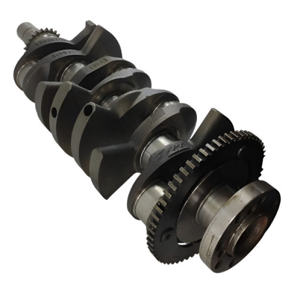 Virabrequim Motor Fiat Punto Strada Palio Siena 1.6 1.8 2010