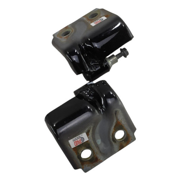 Par Dobradica Porta Dianteira Direita Chery Cielo 2010