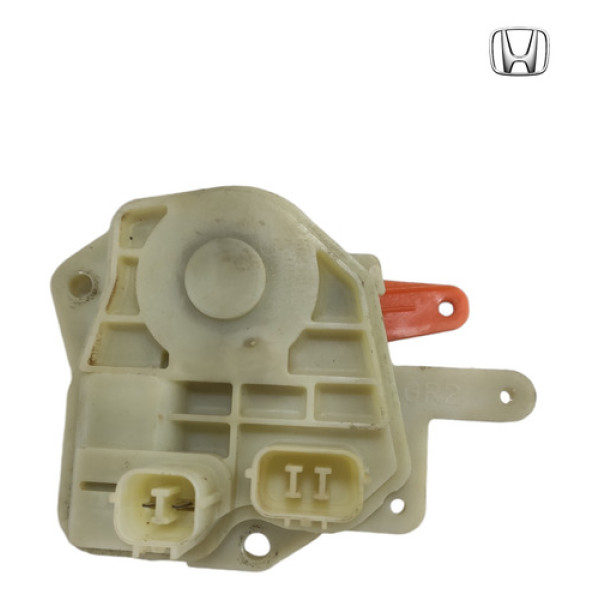 Atuador Fechadura Tranca Trava Manual Honda Civic 1998 2000