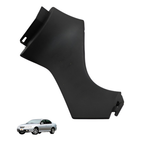 Acabamento Lateral Console Painel Omega Australiano 2003