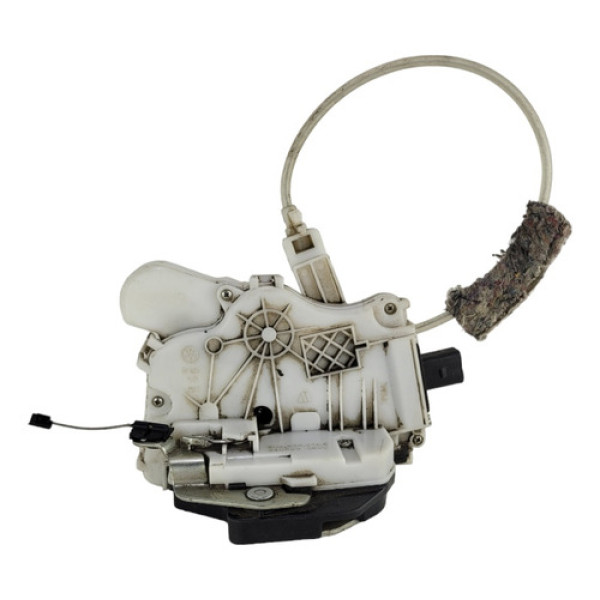 Fechadura Eletrica Vw Gol Voyage G5 G6 Traseira Direita
