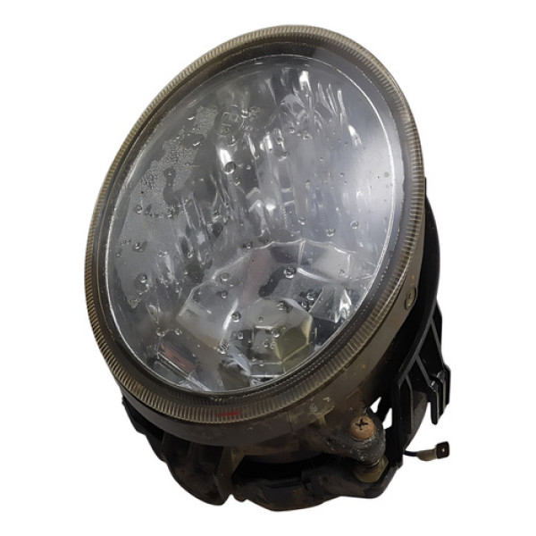 Farol Milha Esquerdo Subaru Legacy Outback 2004 2009 Cinza