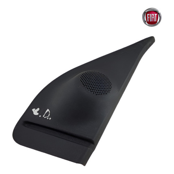 Moldura Acabamento Interno Retrovisor Fiat Palio 00 05 Dir