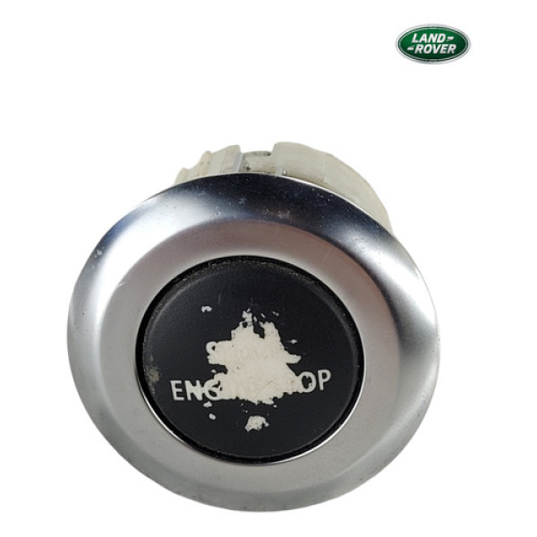 Botao Ignicao Star Stop Land Rover Range Rover Sport 2010