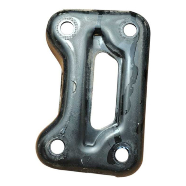 Base Suporte Esquerdo Eixo Traseira Citroen C4 Lounge 2015 Preto