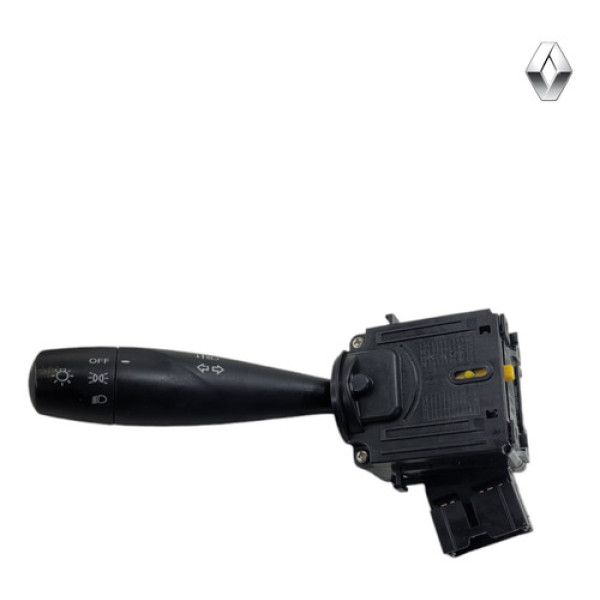 Chave Seta Alavanca Comando Pisca Renault Kwid 2017 2021