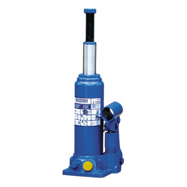 Macaco Hidráulico Tipo Garrafa 2 Toneladas 2700 - Bovenau