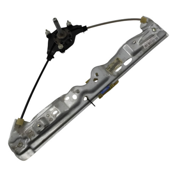 Maquina Vidro Manual Traseira Direita Argo Cronos 2018