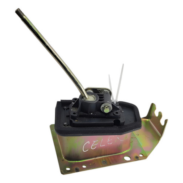 Trambulador Alavanca Cambio Chery Celer 1.5 2015 2016 Preto