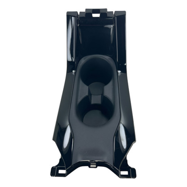 Porta Copos Console Acabamento Central Toyota Corolla Cross Preto