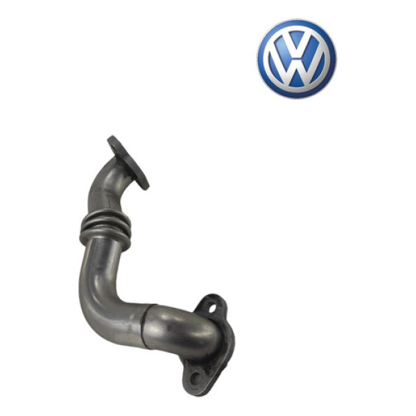 Cano Enjetor Tubo Valvula Volkswagen Amarok 2011 2016
