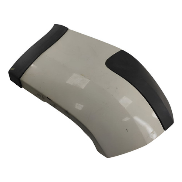 Ponteira Traseira Esquerdo Saveiro Cross G5 G6 2018 Preto