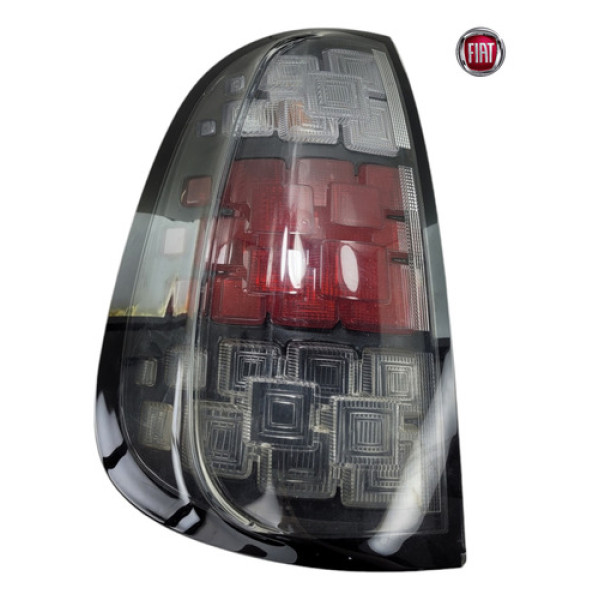 Lanterna Luz Traseira Esquerda Fiat Uno Vivace 2015 2021