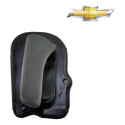 Macaneta Interna Porta  Chevrolet Corsa 1996 2006 Dian Esq Dianteira