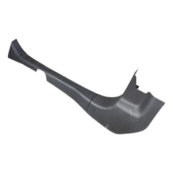 Acabamento Soleira Porta Dianteira Esquerda Cobalt 2012 Preto