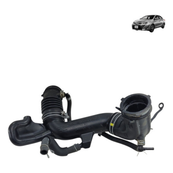Mangueira Cano Tubo Filtro Ar Toyota Yaris 2019 2020