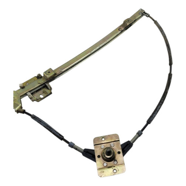 Máquina Vidro Dianteiro Direito Fiat Uno Mille 2006 2013