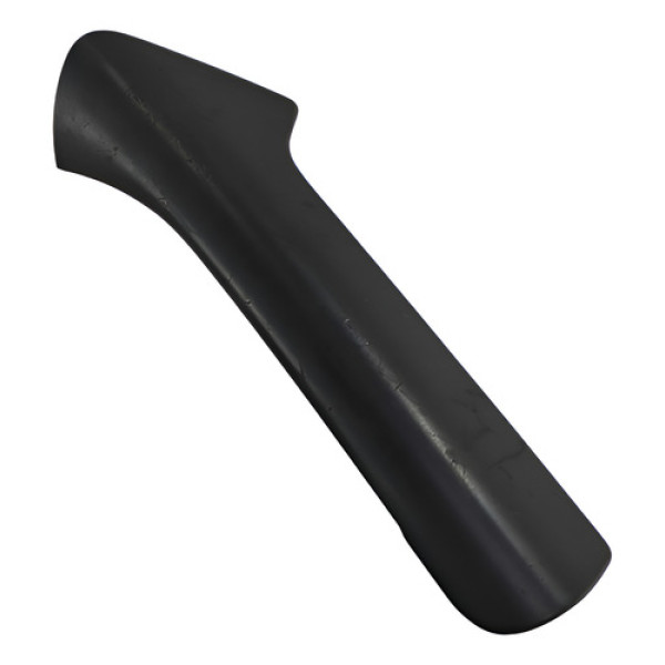 Puxador Porta Traseira Esquerda C4 Picasso 2011 2012 Preto