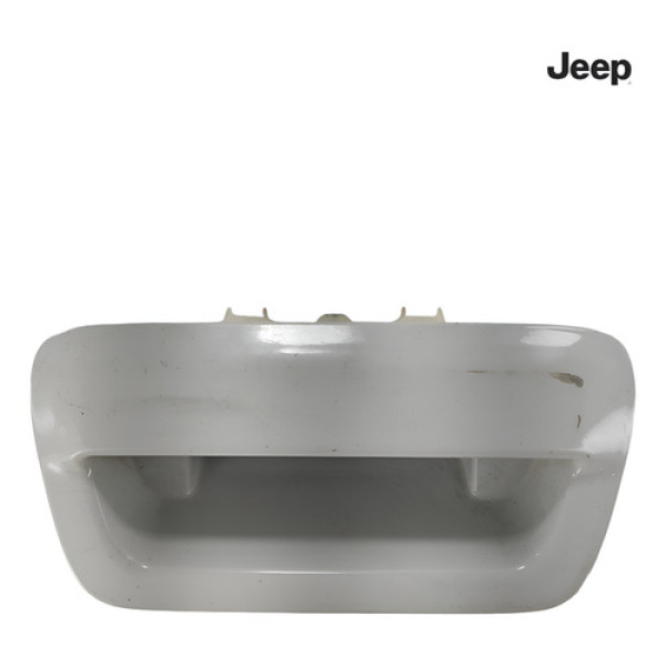 Macaneta Puxador Externo Tampa Traseira Jeep Renegade 2020 Traseira