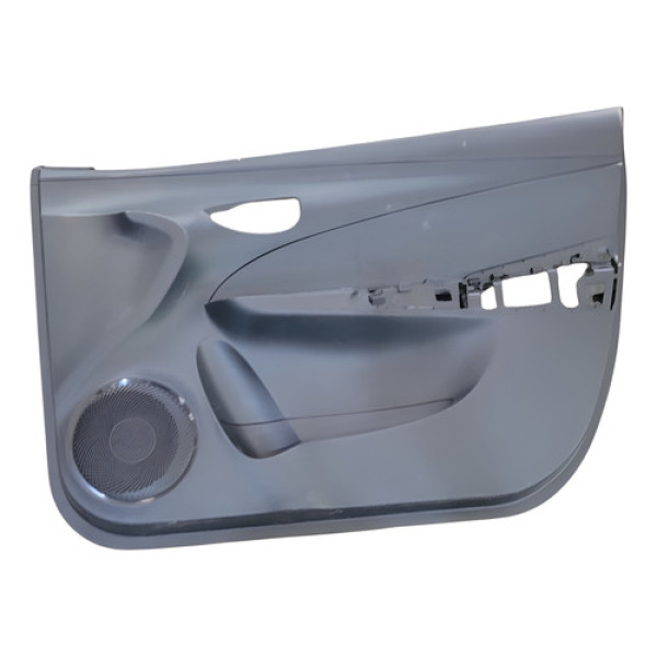 Forro Porta Dianteira Direita Toyota Yaris 2019 2021 Preto