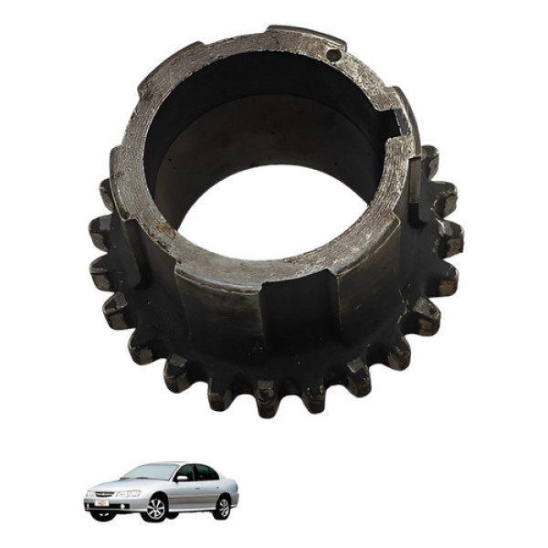 Polia Dentada Virabrequim Gm Omega 3.8 V6 2003