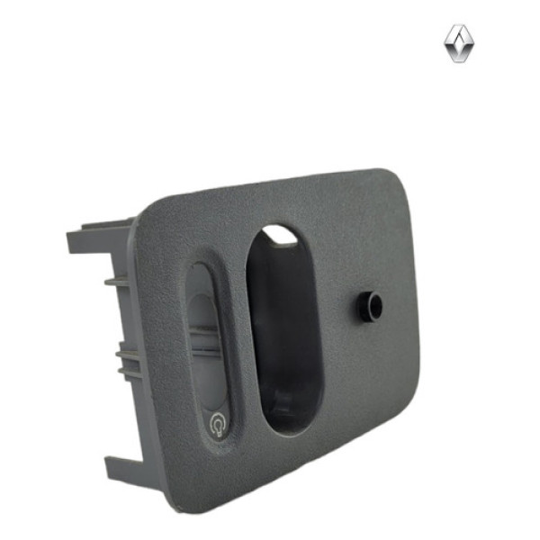 Moldura Botao Regulagem Luz Painel Renault Clio 1996 2003