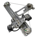 Maquina Vidro Traseira Esquerda Chevrolet Prisma 2008