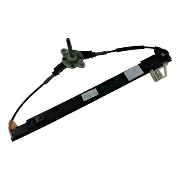 Maquina Vidro Manual Traseira Direita Ford Fiesta 2003 2012