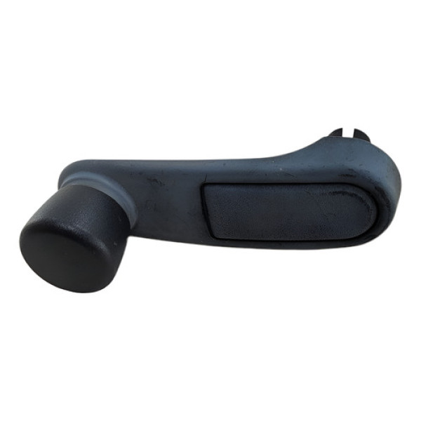 Manivela Vidro Traseira Esquerda Peugeot 206  1.4 2004 Preto