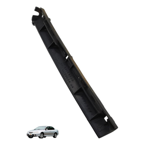 Suporte Guia Direito Parachoque Omega 2003 2004 Usado