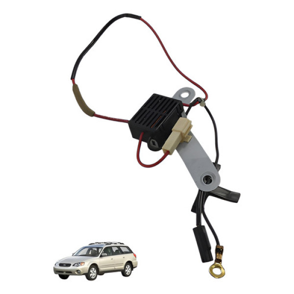 Resistencia Desembracador Traseiro Subaru Outback 2006 2010