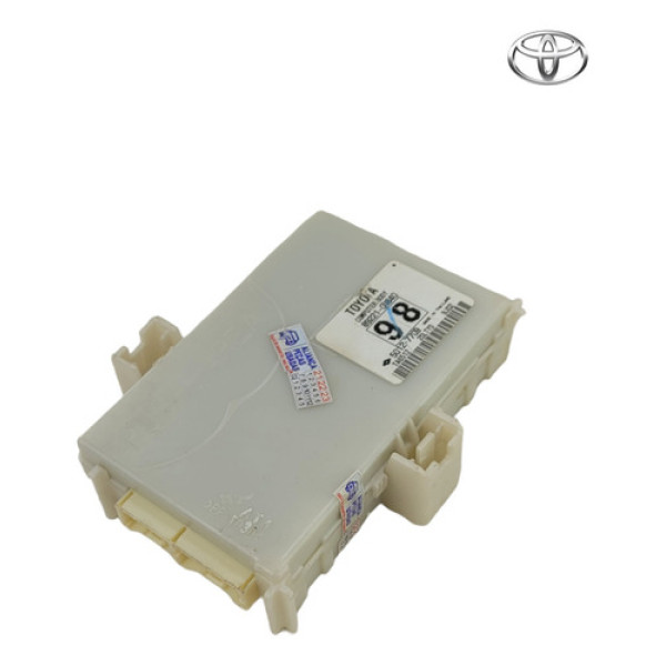 Modulo Computador Bordo Toyota Yaris 1.3 1.5 Xls 2018 2021