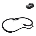 Tampa Acabamento Cabo Bateria Jeep Renegade 2015 2020 Preto