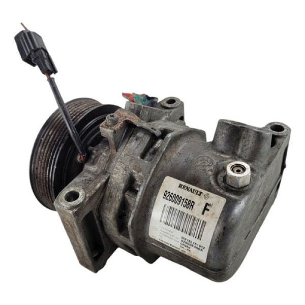 Compressor Ar Condicionado Renault Oroch 2.0 16v 2016 2018