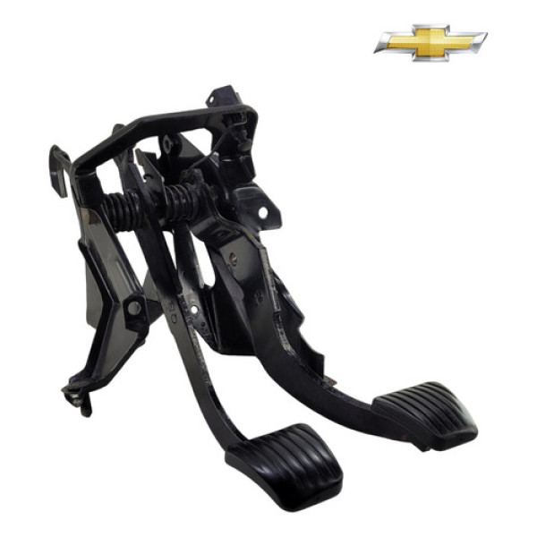Pedaleira Freio Embreagem Chevrolet Celta 2001 2006