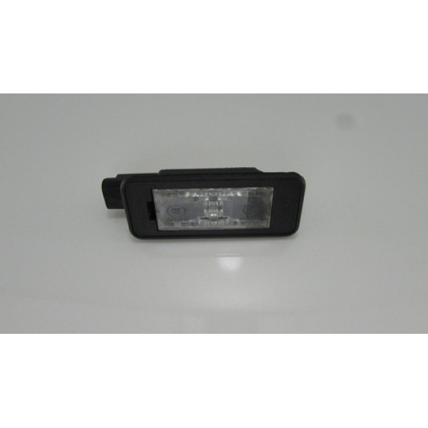 Luz Placa 2008 Allure -2016 Peugeot Original